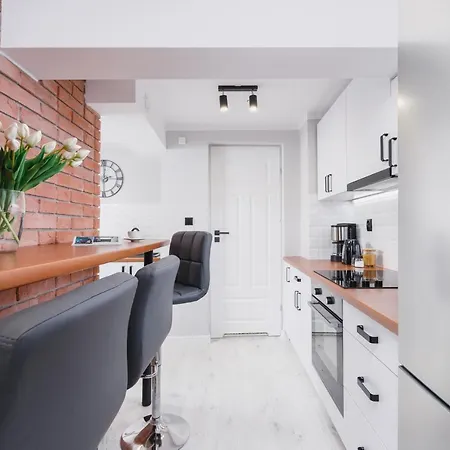 Apartment Mieszkanie Krakow