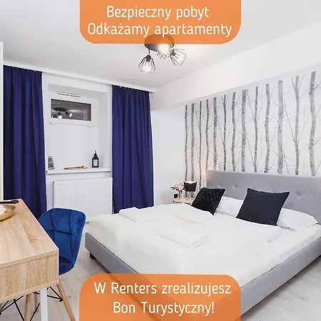 Apartment Mieszkanie Krakow